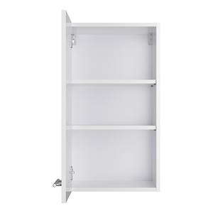 Wandkast OPTIkomfort VI Wit - Breedte: 40 cm