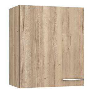 Armoire murale OPTIkomfort VI Imitation chêne sauvage - Largeur : 60 cm