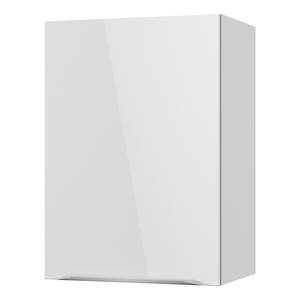 Armoire murale OPTIkomfort III Blanc brillant - Largeur : 50 cm