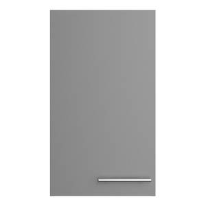 Armoire murale OPTIkomfort VI Basalte - Largeur : 40 cm