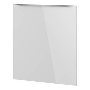 Porte pour lave-vaisselle OPTIkomfort II Blanc brillant - Largeur : 60 cm