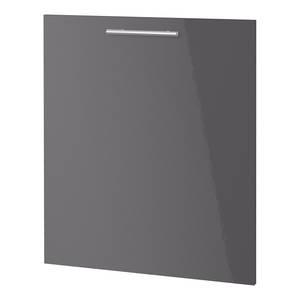 Porte de lave-vaisselle OPTIkomfort IV Anthracite - Largeur : 60 cm