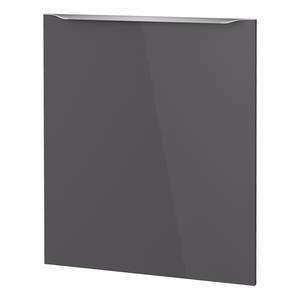 Porte pour lave-vaisselle OPTIkomfort II Anthracite - Largeur : 60 cm