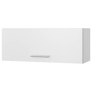 Wandkast OPTIkomfort V Wit - Breedte: 90 cm