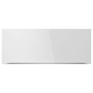 Armoire murale OPTIkomfort II Blanc brillant - Largeur : 90 cm