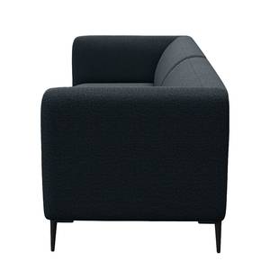 3-Sitzer Sofa DUNKELD Webstoff Saia: Grau