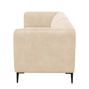 3-Sitzer Sofa DUNKELD Bouclé Stoff Bony: Beige