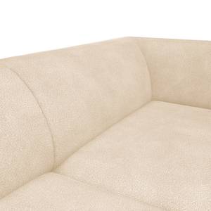 3-Sitzer Sofa DUNKELD Bouclé Stoff Bony: Beige