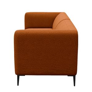 3-Sitzer Sofa DUNKELD Webstoff Saia: Rost