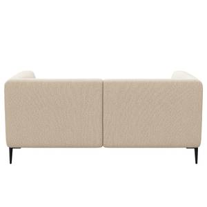 Divano a 2,5 posti DUNKELD Divano a 2,5 posti Dunkeld - Tessuto Saia: beige - Tessuto Saia: beige