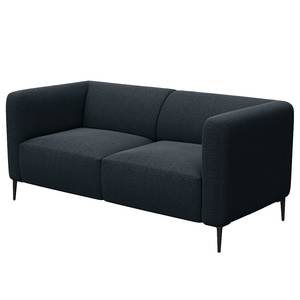 2,5-Sitzer Sofa DUNKELD Webstoff Saia: Grau