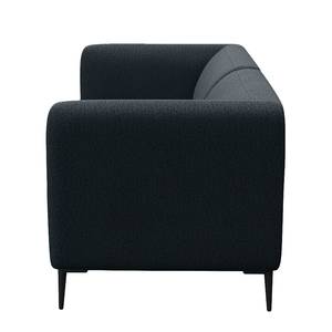 2,5-Sitzer Sofa DUNKELD Webstoff Saia: Grau