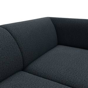 2,5-Sitzer Sofa DUNKELD Webstoff Saia: Grau