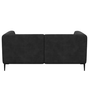 2,5-Sitzer Sofa DUNKELD Bouclé Stoff Bony: Anthrazit