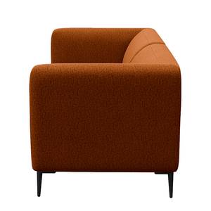 2,5-Sitzer Sofa DUNKELD Webstoff Saia: Rost