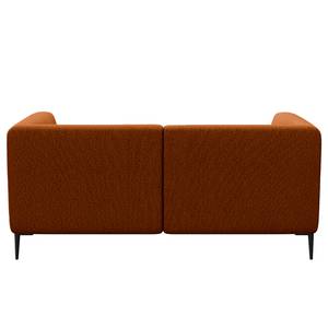 2,5-Sitzer Sofa DUNKELD Webstoff Saia: Rost