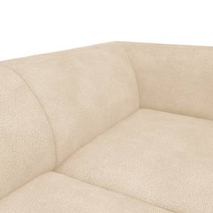 2,5-Sitzer Sofa DUNKELD Bouclé Stoff Bony: Beige