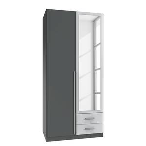 Drehtürenschrank Dover Breite: 91 cm