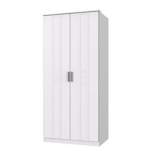 Armoire Borkum I Blanc