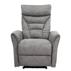 Tv-fauteuil Eastleigh elektrisch grijs - microvezel