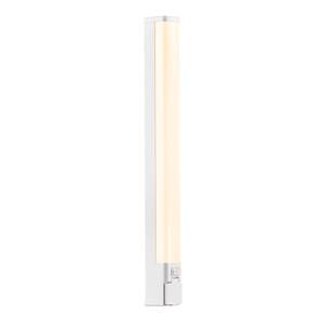 Wandlamp Sjaver aluminium/kunststof - 1 lichtbron