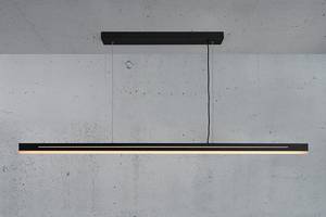 Suspension Skylar Aluminium - 1 ampoule - Noir - Noir
