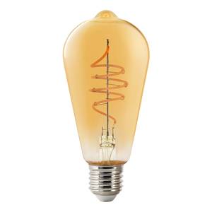 Ampoule LED Smart E27 II (lot de 2) Verre transparent - 2 ampoules