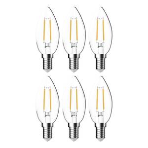 Ampoules Fil III (lot de 6) Verre clair - 6 ampoules