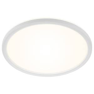 LED-badkamerlamp Slim Drip IV acrylglas - 1 lichtbron - Wit
