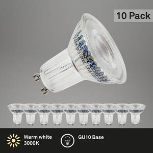 Ampoules LED Nubsi (lot de 10) Matière plastique - 10 ampoules