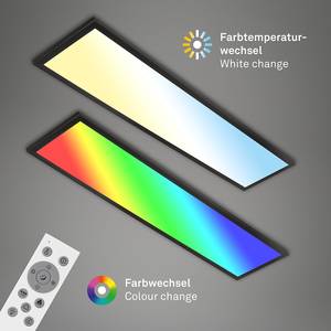 LED-plafondlamp Colour I nylon / ijzer - 1 lichtbron