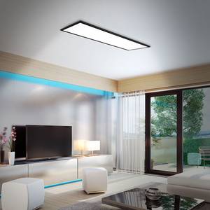 LED-plafondlamp Colour IV nylon / ijzer - 1 lichtbron