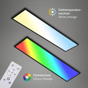 LED-plafondlamp Colour IV nylon / ijzer - 1 lichtbron