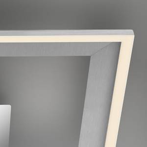 LED-plafondlamp Frame X nylon / ijzer - 2 lichtbronnen