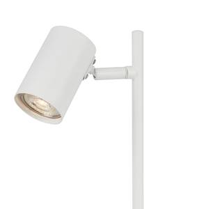 Tafellamp Plek ijzer - 1 lichtbron - Wit