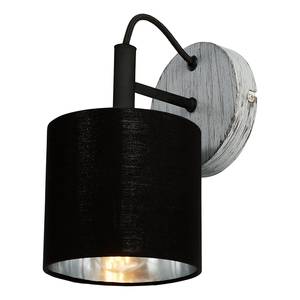 Wandlamp Luri textielmix / ijzer - 1 lichtbron