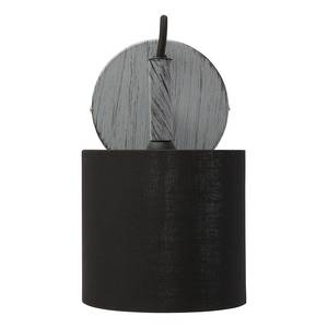 Wandlamp Luri textielmix / ijzer - 1 lichtbron