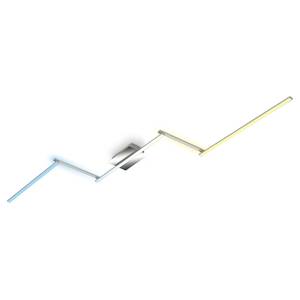 Plafonnier Staff S Nylon / Fer - 3 ampoules