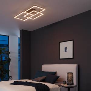 LED-plafondlamp Frame XIX nylon / ijzer - 3 lichtbronnen