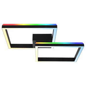 LED-Deckenleuchte Frame Back III Nylon / Eisen - 2-flammig