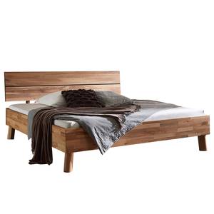 Massief houten bed Coroo I Kernbeuken - 140 x 200cm