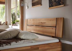 Massief houten bed Coroo II Kernbeuken - 140 x 200cm