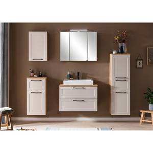 Armoire midi Vellau Cachemire