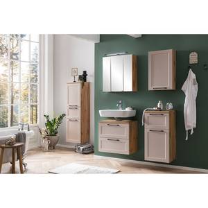 Armoire midi Vellau Cachemire