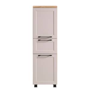 Armoire midi Vellau Cachemire