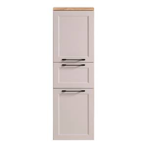 Armoire midi Vellau Cachemire