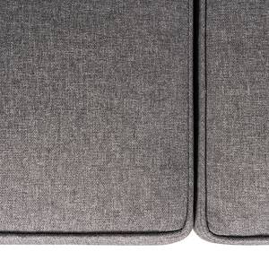 Loungeset Bahrani III (3-delig) polypropeen/polyester - grijs