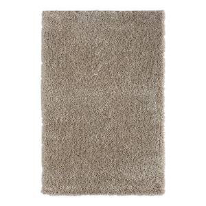 Tapis épais My Shaggy Polypropylène / Jute - Beige - 120 x 180 cm