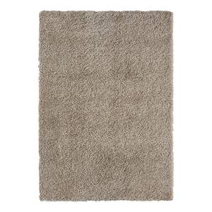 Hochflorteppich My Shaggy Polypropylen / Jute - Beige - 160 x 230 cm