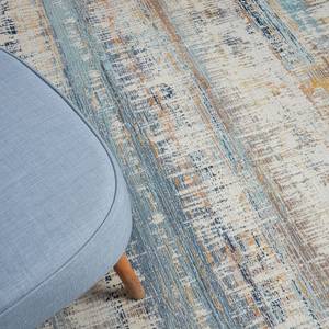 Tappeto a pelo corto Aurora III Polipropilene / Cotone - Multicolore - 170 x 240 cm